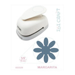 Perforadora Ibi Craft Con Forma Margarita 17Mm 655029